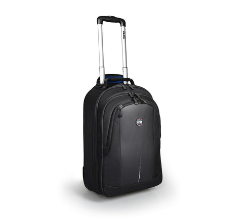 PORT Backpack & Trolley Chicago 170231 15.6 inch black