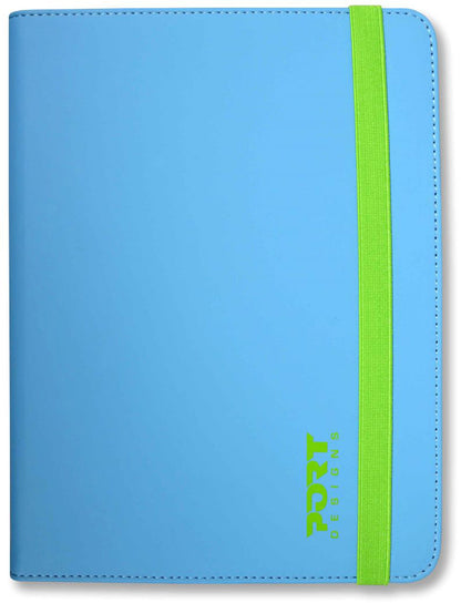 PORT NOUMEA UNIV. TABLET CASE 201315 9/11, Blue