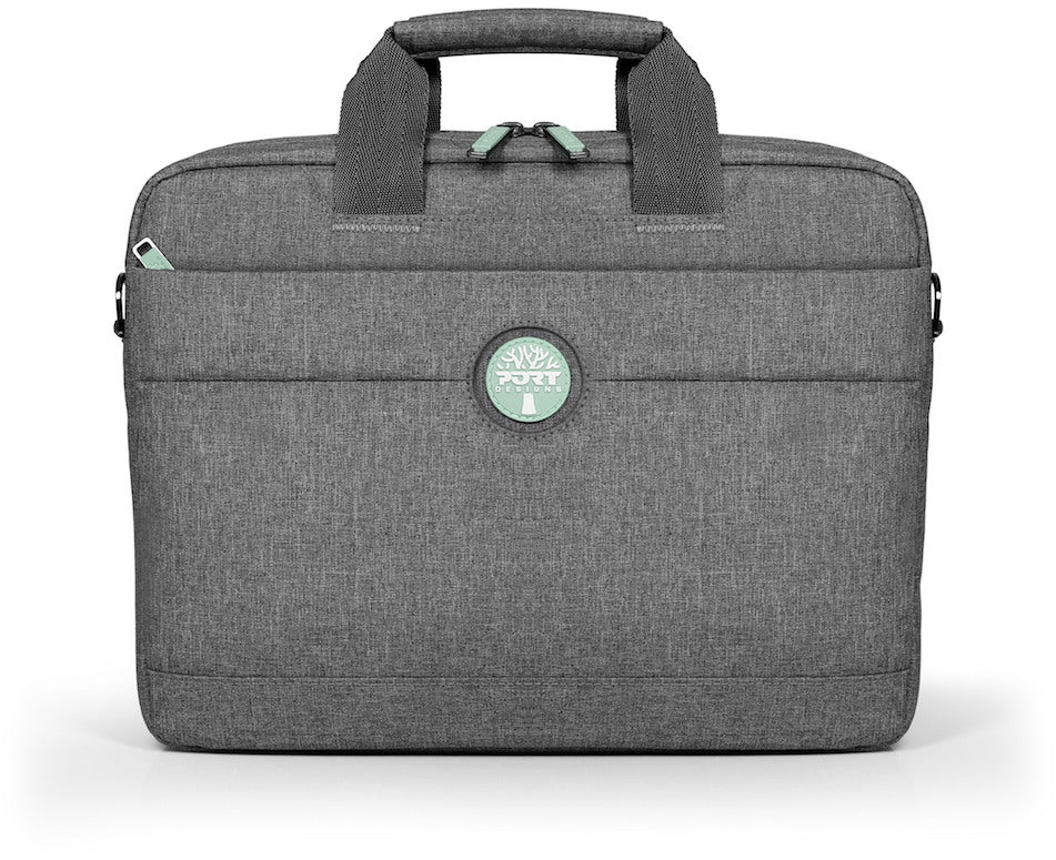 PORT Yosemite Eco Bag 15.6 400701 Toploading, grey