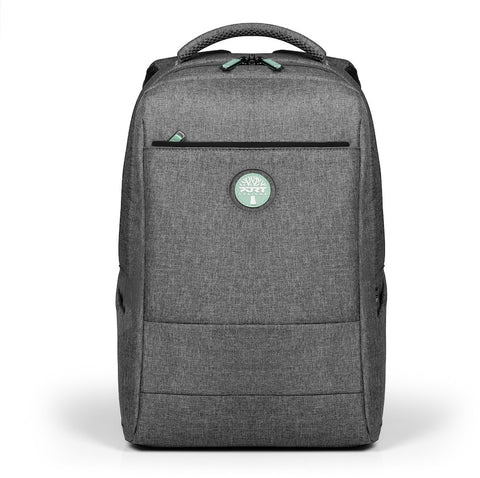 PORT Yosemite Eco Backpack 15.6 400703 grey, XL