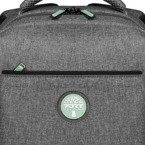 PORT Yosemite Eco Backpack 15.6 400703 grey, XL