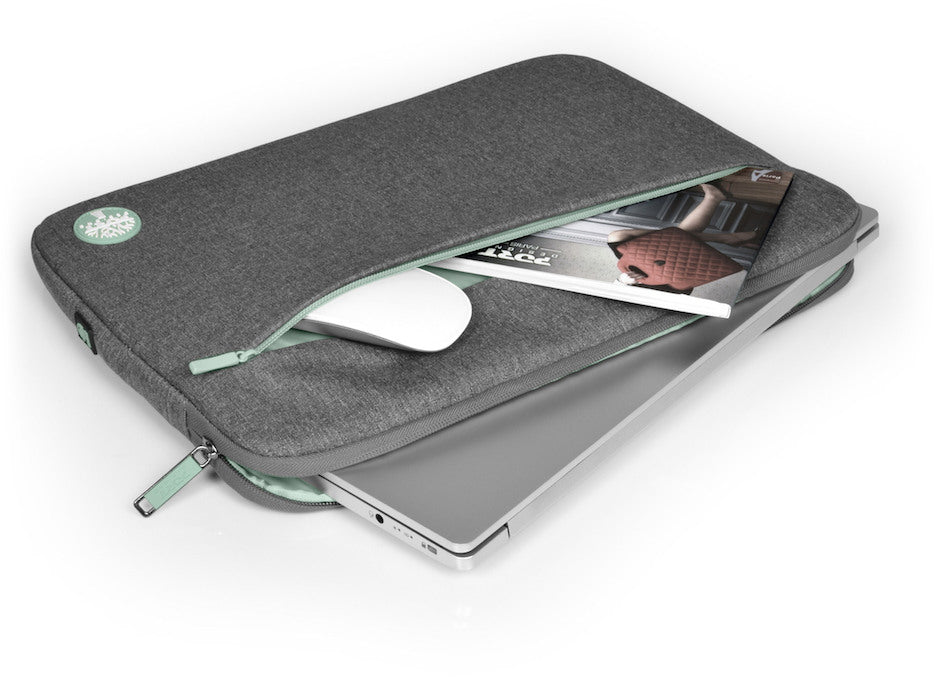 PORT Yosemite Eco Sleeve 15.6 400705 Notebook Sleeve Grey