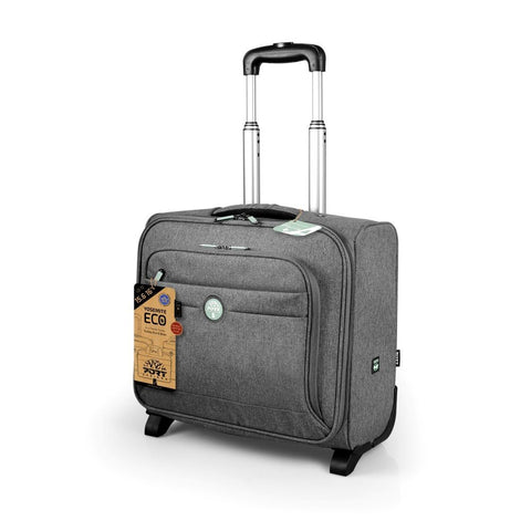 PORT Yosemite Eco Trolley 400708 15.6 Black