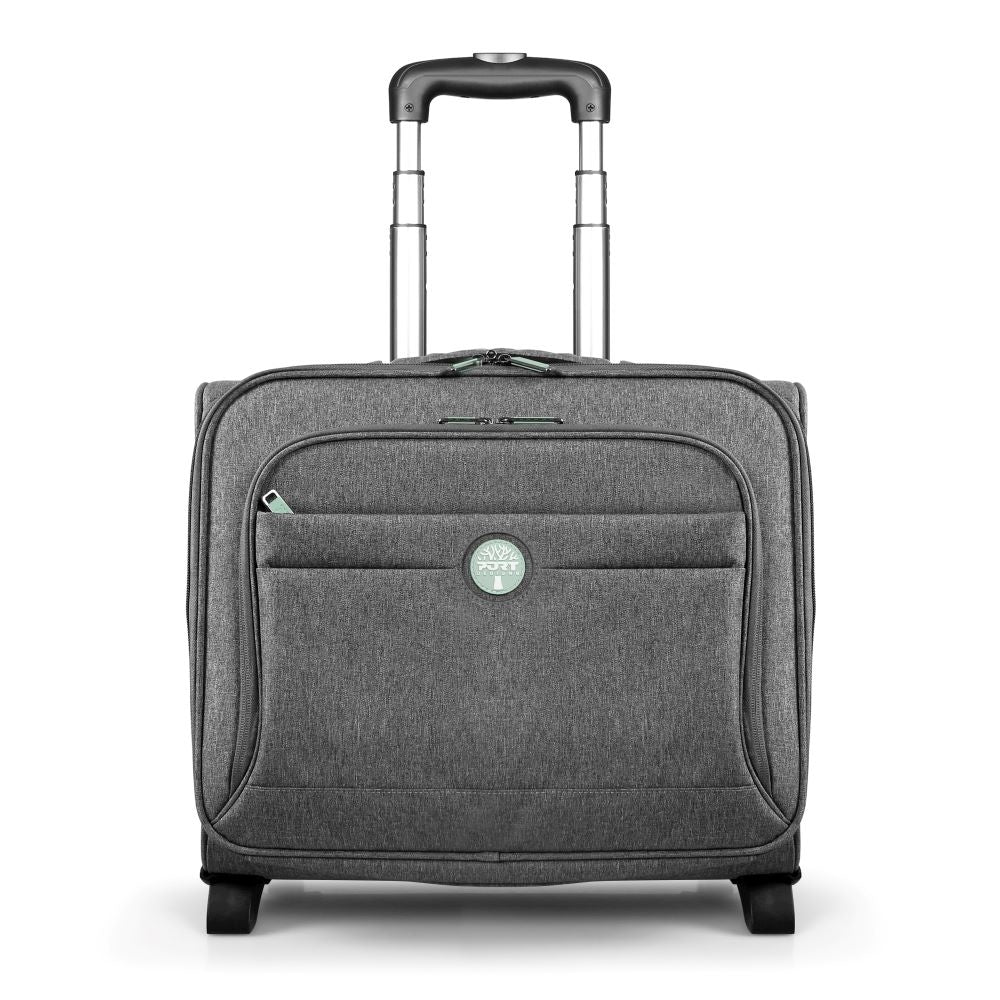 PORT Yosemite Eco Trolley 400708 15.6 Black