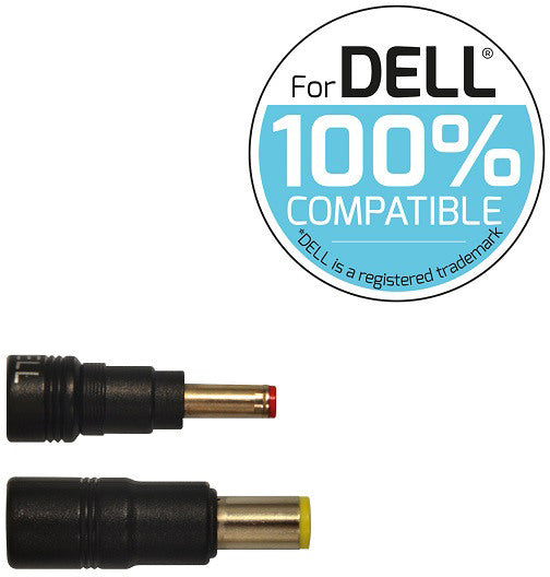 PORT PowerSupply 90W- DELL 900007-DE black