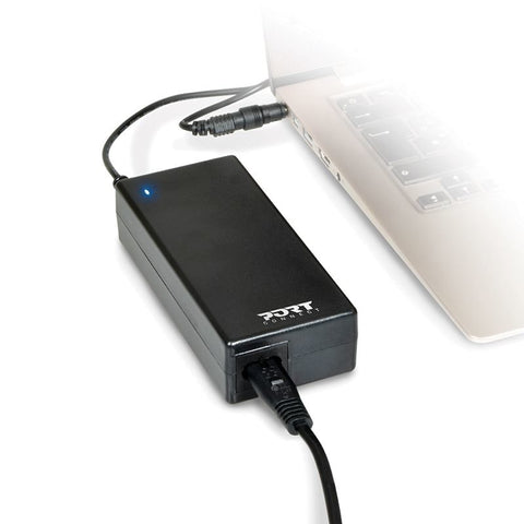 PORT Notebook Universal Charger 900090 45 W - EU