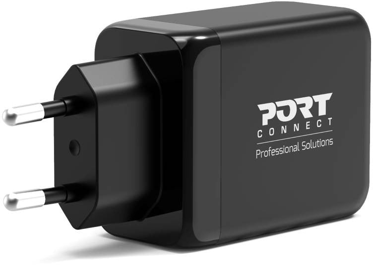 PORT PowerSupply 65W Type C 900106 GaN Charger