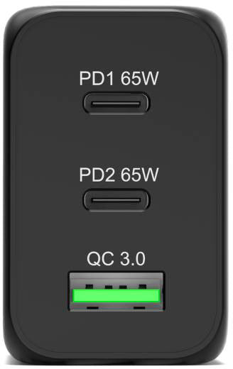 PORT PowerSupply 65W Type C 900106 GaN Charger
