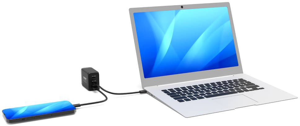 PORT PowerSupply 65W Type C 900106 GaN Charger