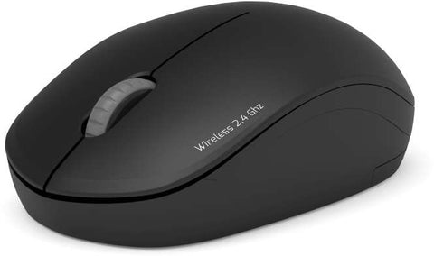 PORT Silent Mouse Wireless 900540 USB-C/USB-A, Graphite