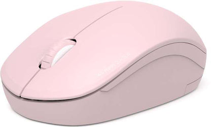 PORT Silent Mouse Wireless 900541 USB-C/USB-A, Blush