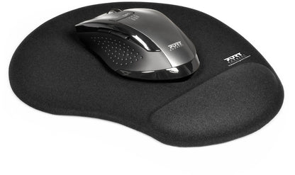 PORT Ergonomic Mouse Pad 900717 black