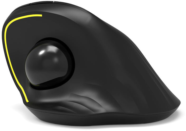 PORT Trackball Mouse Ergonomic 900719 Bluetooth & Wireless