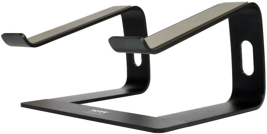 PORT Ergonomic Notebook Stand 901103 alu, from 10 to 15.6 inch