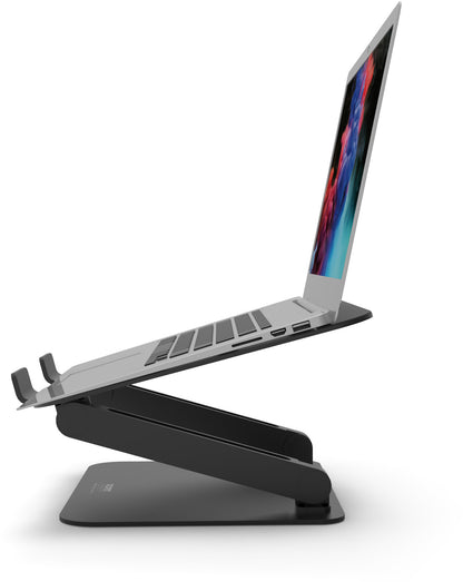 PORT Adjustable Notebook Stand 901108 for Notebooks up to 15.6