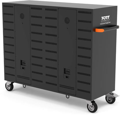 PORT Charging Cabinet Indiv.Doors 901969 40 Tablets/Notebooks