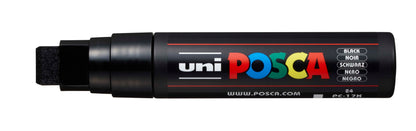 POSCA Marker 15mm PC-17K BLACK schwarz
