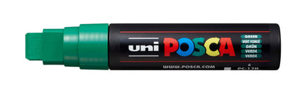 POSCA Marker 15mm PC-17K GREEN grün