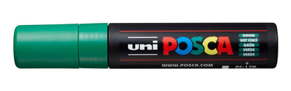 POSCA Marker 15mm PC-17K GREEN grün