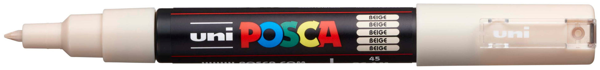 POSCA Marker 7mm PC-1M BEIGE beige