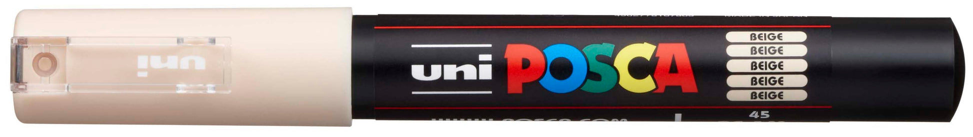 POSCA Marker 7mm PC-1M BEIGE beige