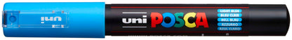 POSCA Marker 0.7mm PC-1M L.BLUE hellblau