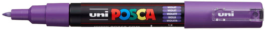 POSCA Marker 0.7mm PC-1M VIOLET violett