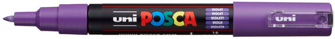 POSCA Marker 0.7mm PC-1M VIOLET violett