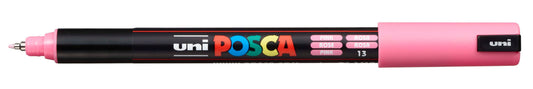 POSCA Fineliner 0.7mm PC-1MR PINK rosa