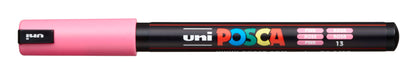 POSCA Fineliner 0.7mm PC-1MR PINK rosa