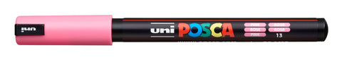POSCA Fineliner 0.7mm PC-1MR PINK rosa