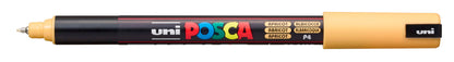 POSCA Fineliner 0.7mm PC-1MR_APRICOT aprikose