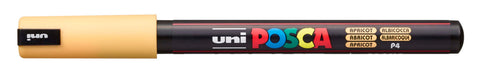 POSCA Fineliner 0.7mm PC-1MR_APRICOT aprikose