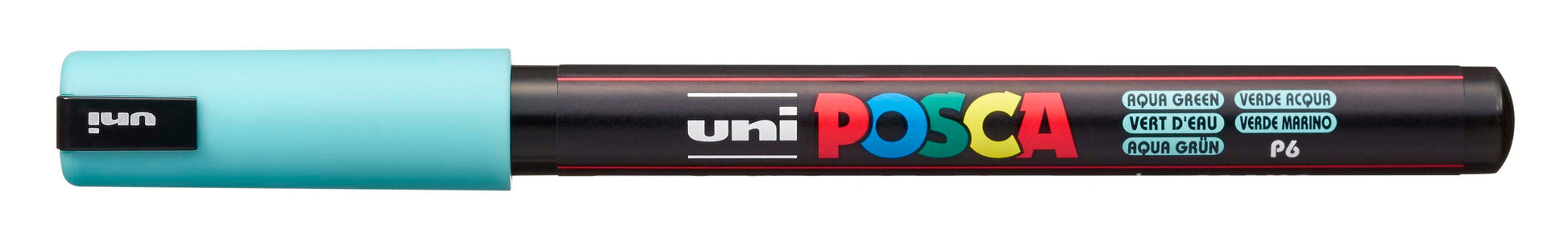 POSCA Fineliner 0.7mm PC-1MR_AQUA GREEN aqua grün