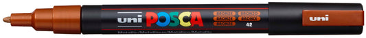 POSCA Marker 0.9-1.3mm PC-3M BRONZE bronze