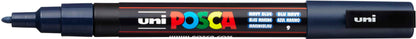 POSCA Marker 0.9-1.3mm PC-3M Navy Blue marineblau