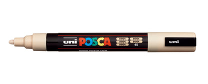 POSCA Marker 1.8-2.5mm PC-5M BEIGE beige, Rundspitze