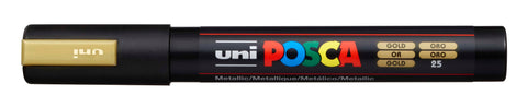 POSCA Marker 1.8-2.5mm PC-5M GOLD gold, Rundspitze