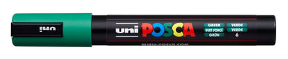 POSCA Marker 1.8-2.5mm PC-5M GREEN grün, Rundspitze