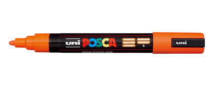 POSCA Marker 1.8-2.5mm PC-5M ORANGE orange, Rundspitze