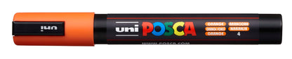 POSCA Marker 1.8-2.5mm PC-5M ORANGE orange, Rundspitze