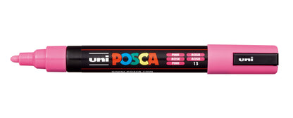 POSCA Marker 1.8-2.5mm PC-5M PINK rosa, Rundspitze