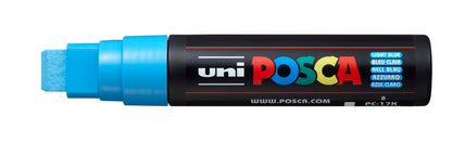 POSCA Marker 15mm PC17K L.BLUE hellblau