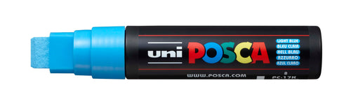 POSCA Marker 15mm PC17K L.BLUE hellblau