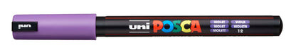 POSCA Fineliner 0.7mm PC1MR VIOLET violett