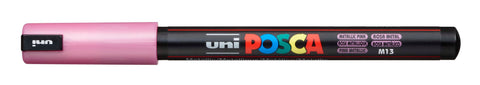 POSCA Fineliner 0.7mm PC1MRMET.PIN Metallic rosa
