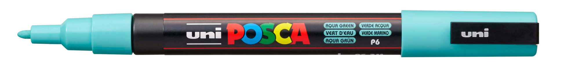 POSCA Marker 09-1.3mm PC3M_AQUA GREEN aqua grün