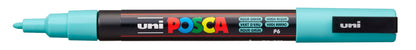 POSCA Marker 09-1.3mm PC3M_AQUA GREEN aqua grün