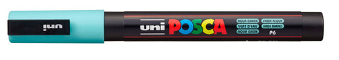 POSCA Marker 09-1.3mm PC3M_AQUA GREEN aqua grün