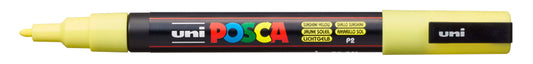 POSCA Marker 09-1.3mm PC3M_SUNSHINE YELLOW lichtgelb